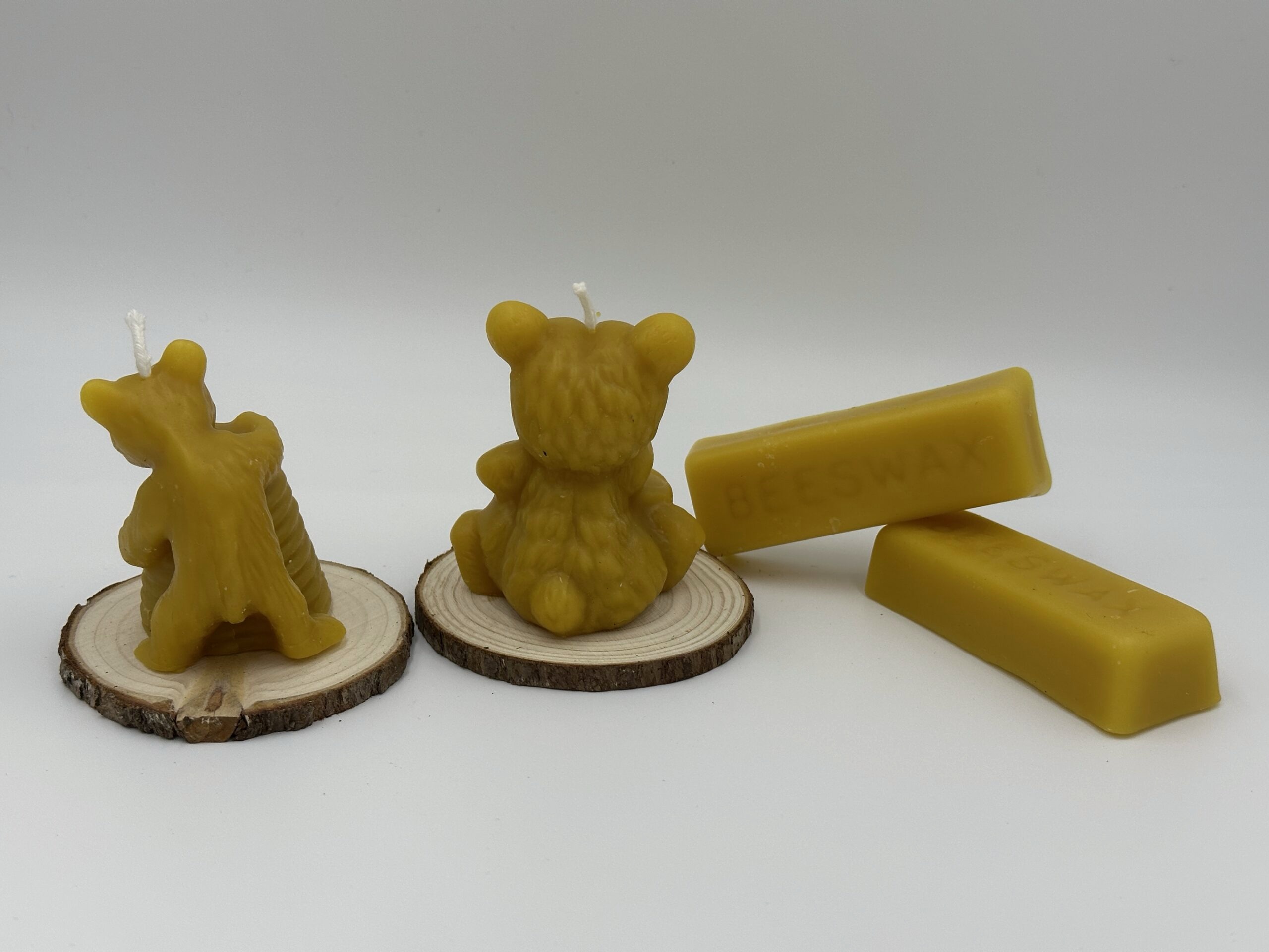 Beeswax Candles