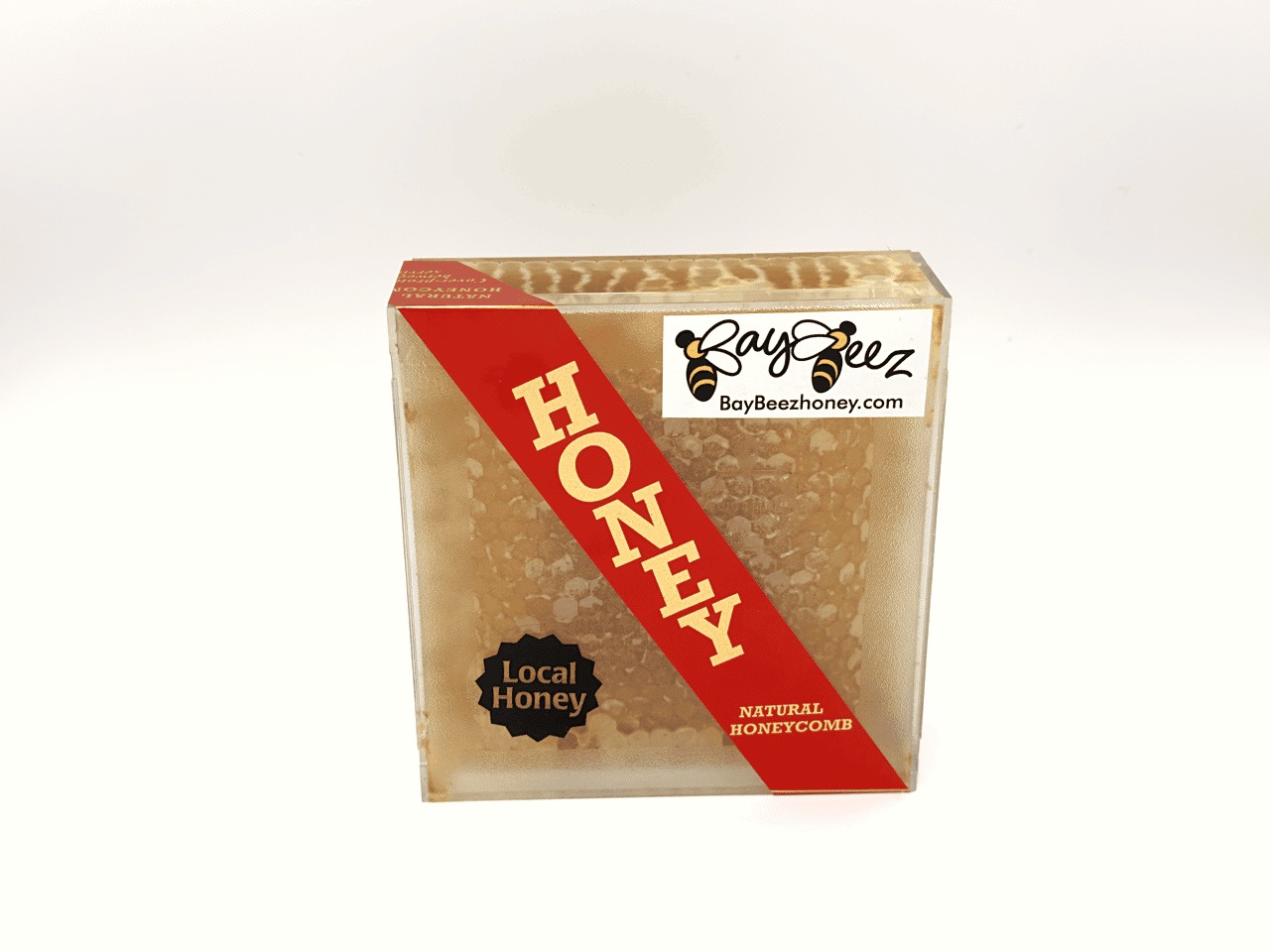 Natural Honeycomb — 13 oz