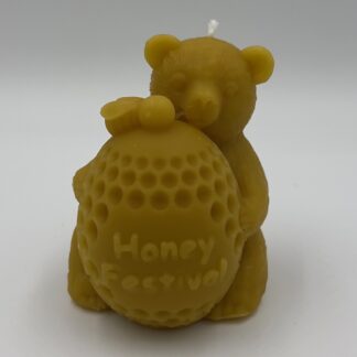 12- Big Bear With Hive